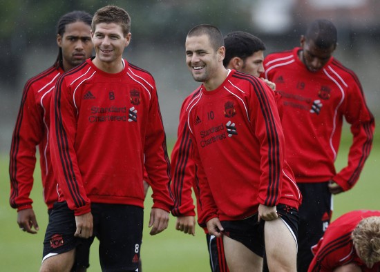 齐米卡斯：我爱利物浦的一切；利物浦和罗马的精神风格很像（齐米卡斯：我热爱利物浦的一切，红军与罗马精神气质相近）