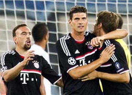 巴黎圣日耳曼姆巴佩连续两场进球