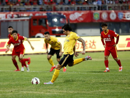 对手完全被防到断电