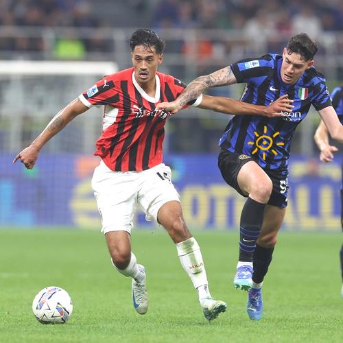 拉比奥特惊天远射助AC米兰让二追三