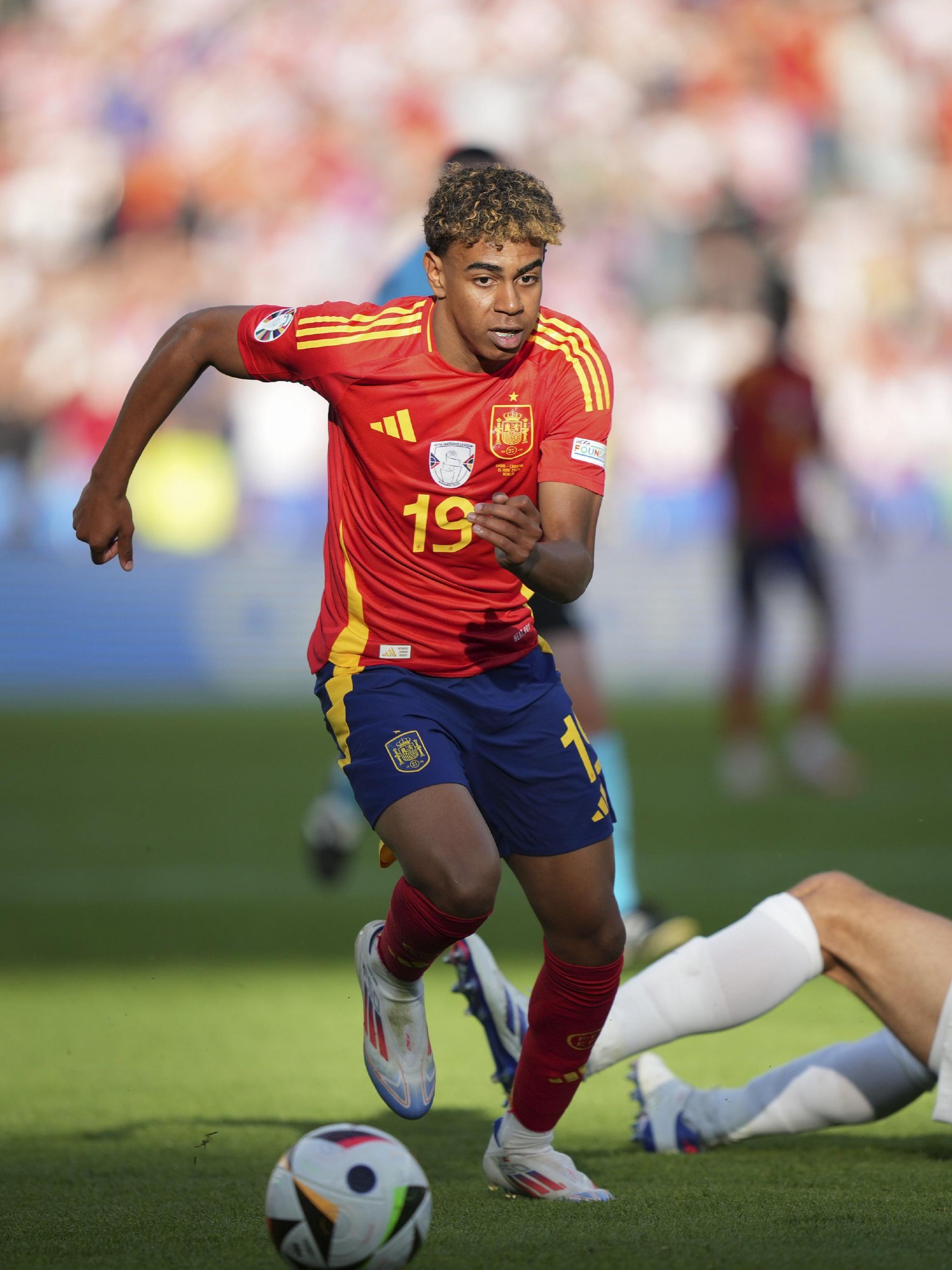 有些人，天生就适合大场面（有人注定为大场面而生）